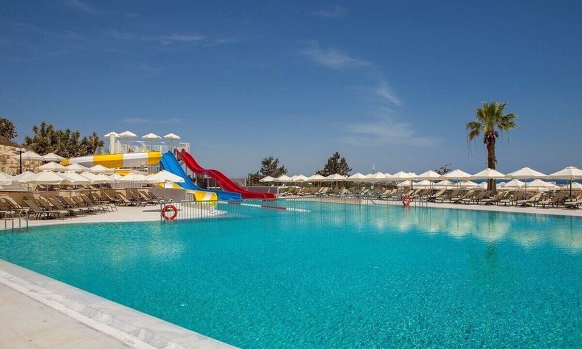 Pernera Apartment | 1BR Suite w/Balcony + Pool & Garden Views