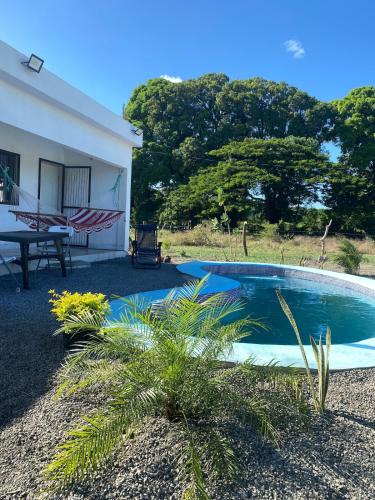 Jiquelite House | 1Private house with pool and 2 bedrooms