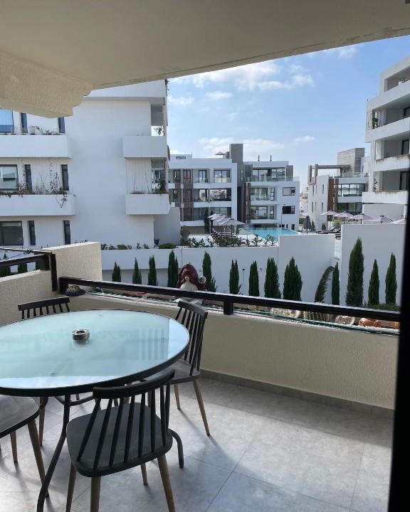 Old Town Apartment | 1st Class, Pool View, Apartment, Paphos