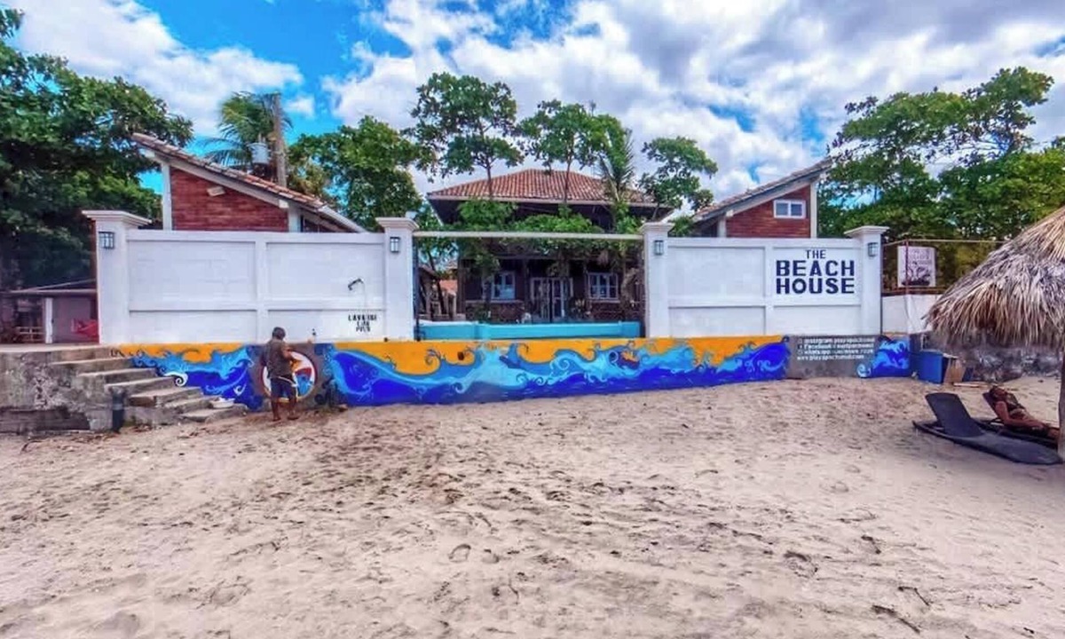 Pochomil Cabin | 2 Beachfront casitas for 8 w Pool & AC, Wifi
