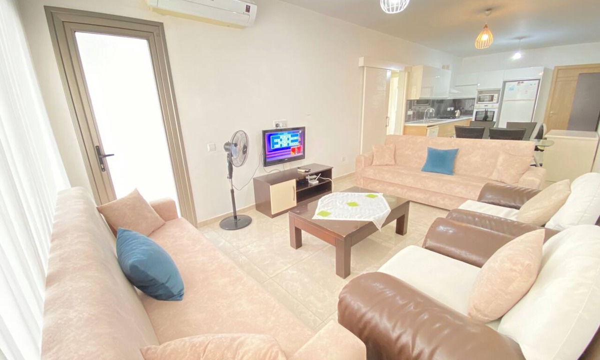 Yenisehir Apartment | 2 Bedr & 5 Beds & 1 Bathr & Fully Kitchen & All rooms AC & close all amenities