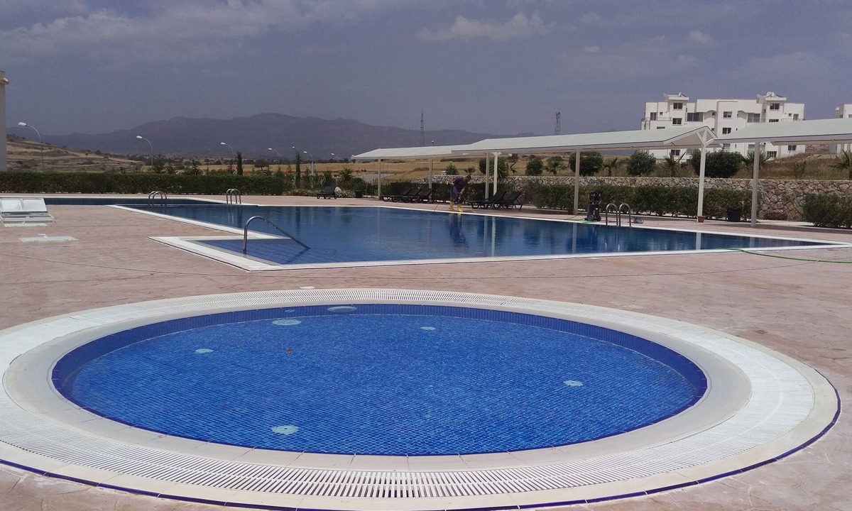 Bogaz Apartment | 2 Bedroom 2 bathroom 4 balcony penthouse apartment