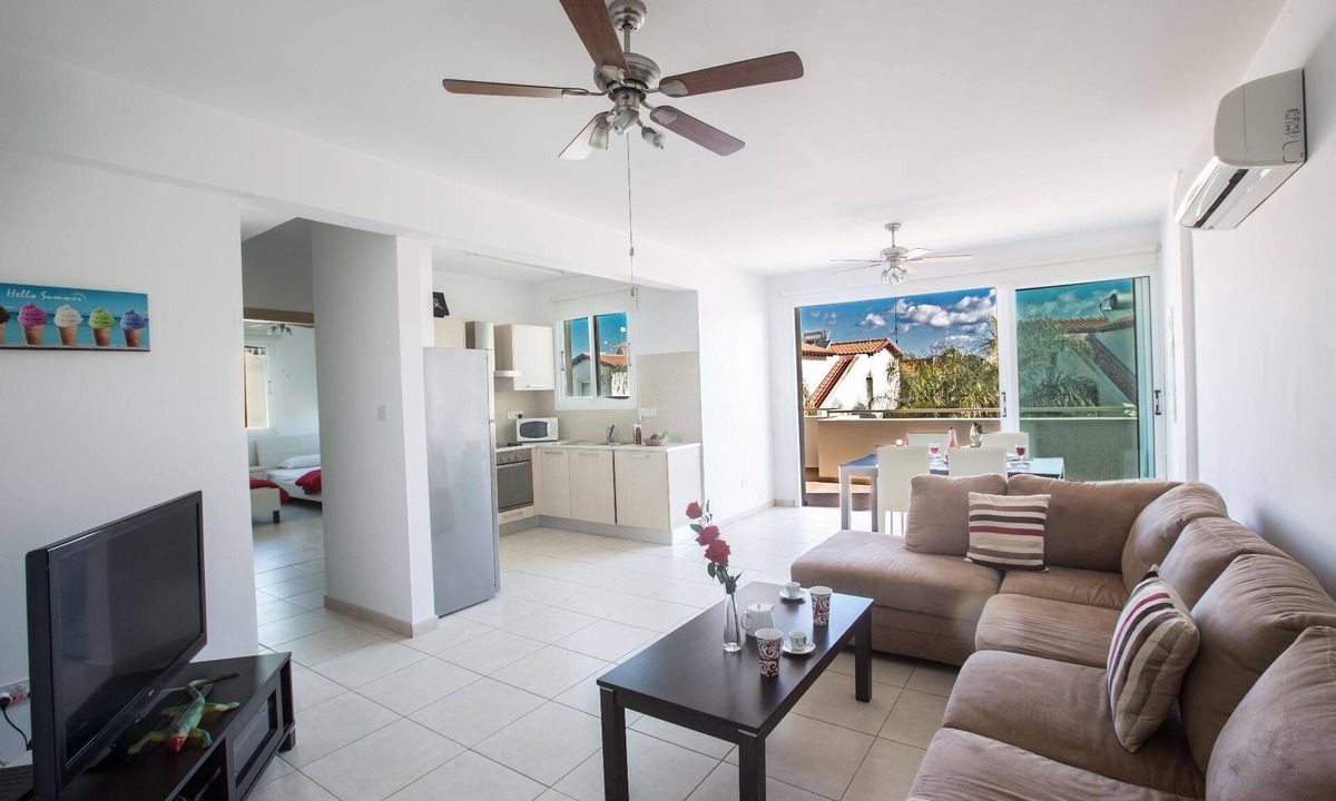 Pernera Apartment | 2 Bedroom apartment in Pernera