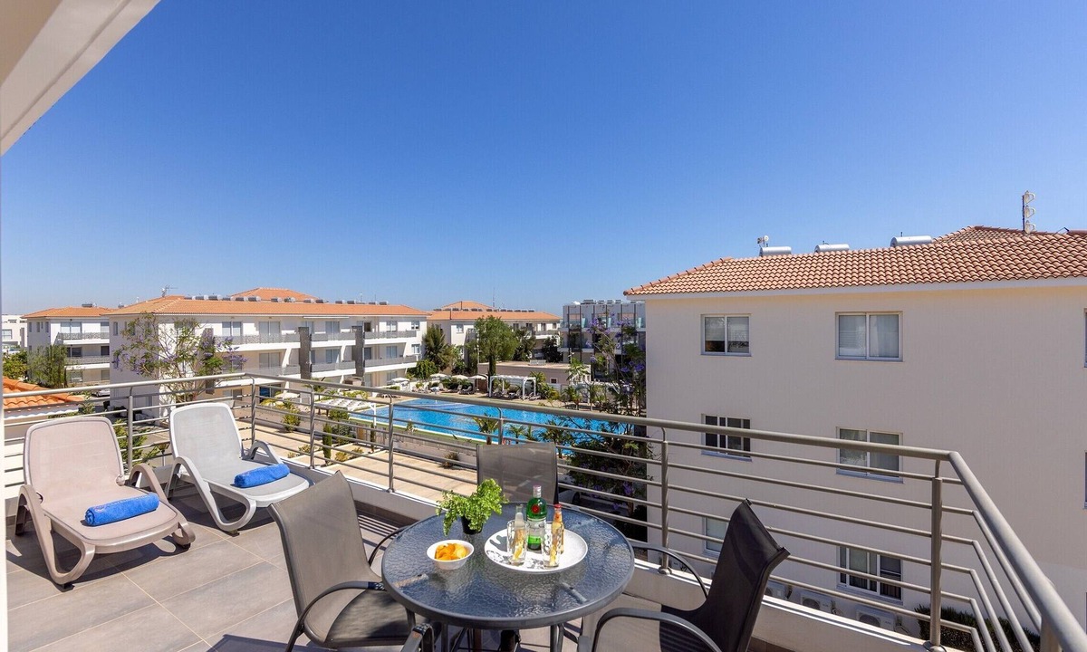 Kapparis Apartment | 2 bedroom apartment Kapparis AM15