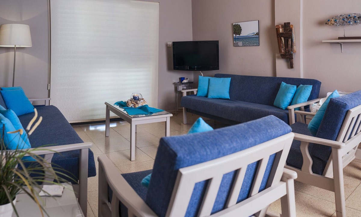 Ayia Napa Apartment | 2 bedroom apartment with big veranda in the heart of Ayia Napa
