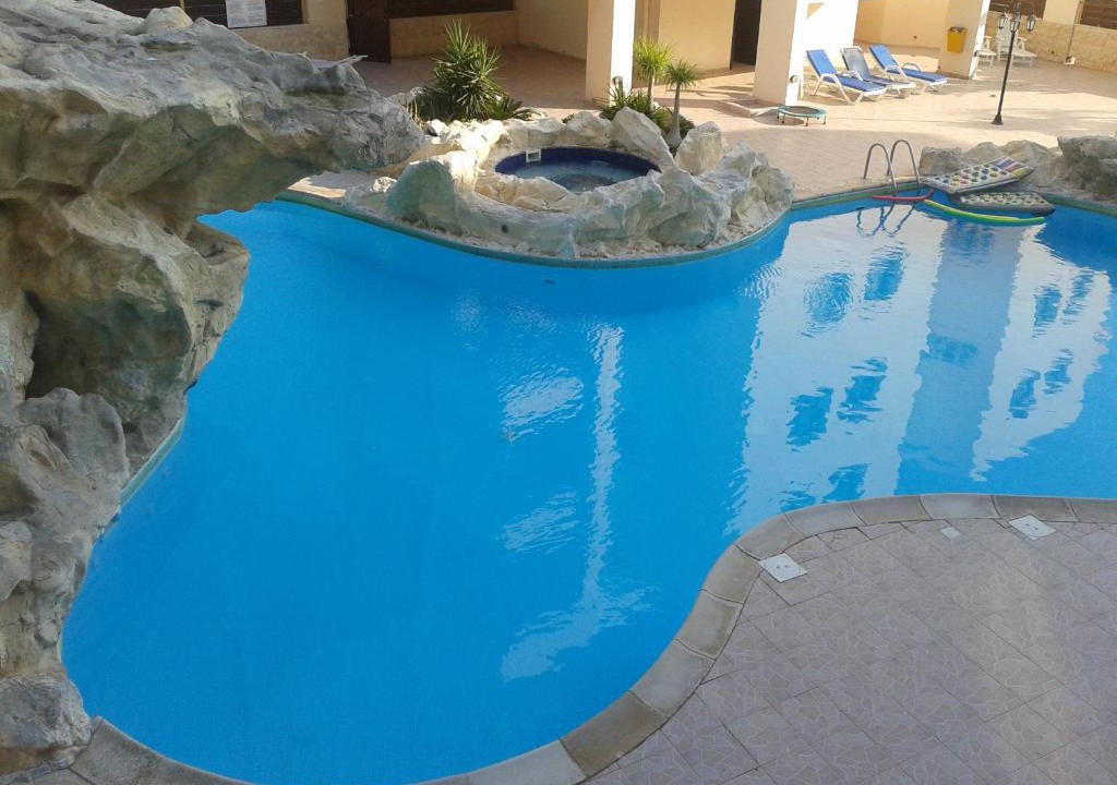 Oroklini Apartment | 2-bedroom apartment with swimming pool in Larnaca