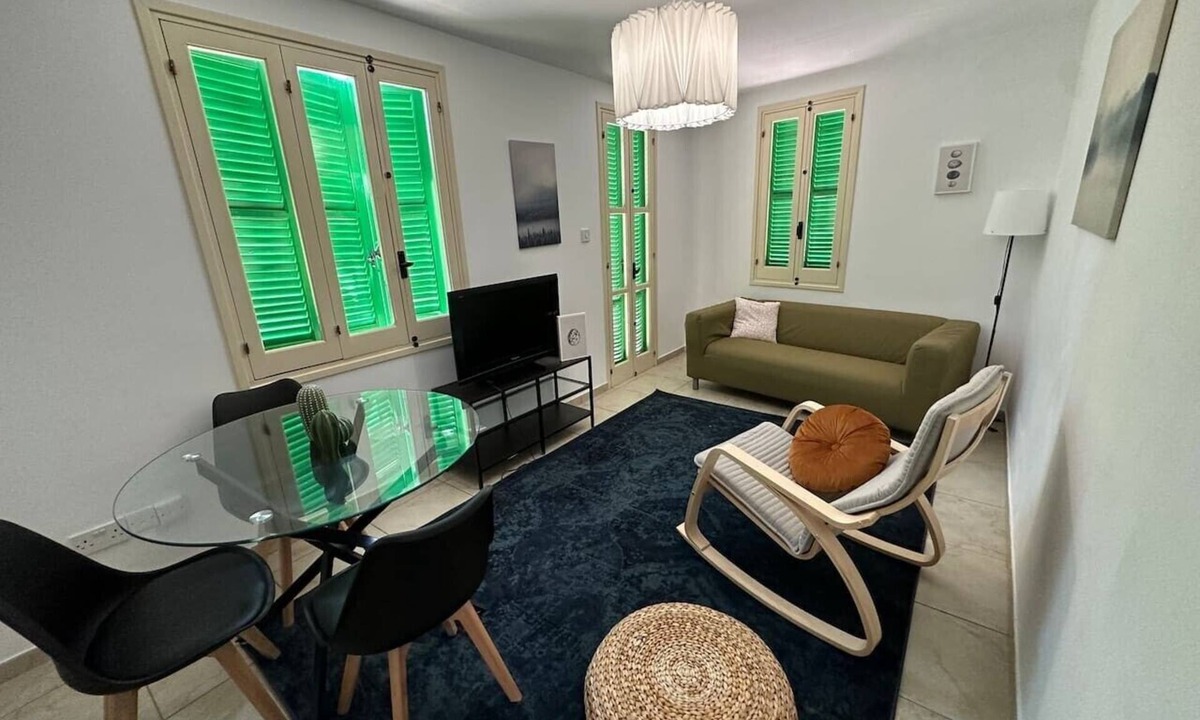 Nicosia Apartment | 2 bedroom flat in center