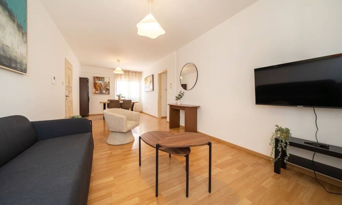 City Centre Apartment | 2 bedroom flat in city centre
