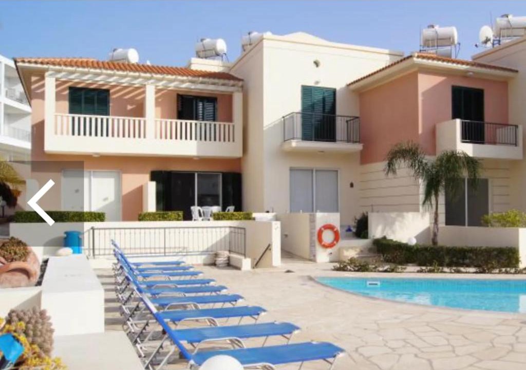 Peyia Town House | 2 bedroom townhouse lower peyia paphos Cyprus