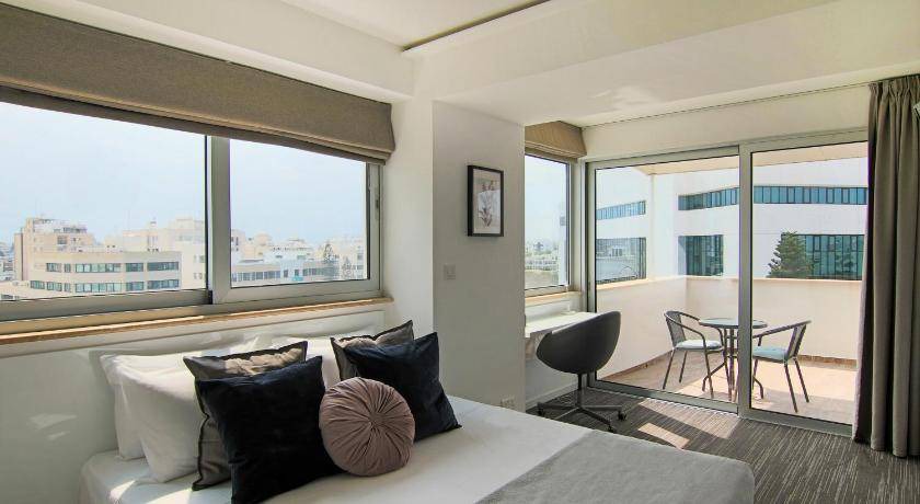 Acropolis Apartment | 20 m² Apartment ∙ 1 bedroom ∙ 2 guests