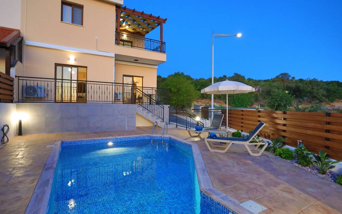 Meladeia Villa | 200 m² Villa ∙ 2 bedrooms ∙ 4 guests