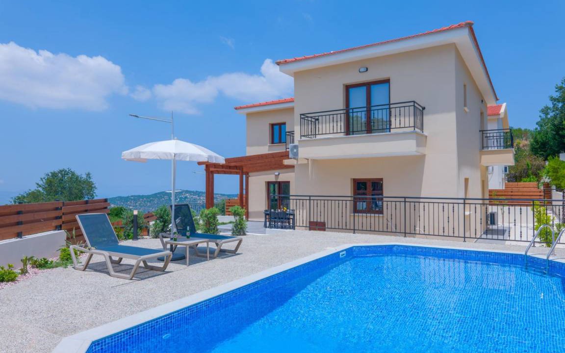 Meladeia Villa | 200 m² Villa ∙ 3 bedrooms ∙ 6 guests
