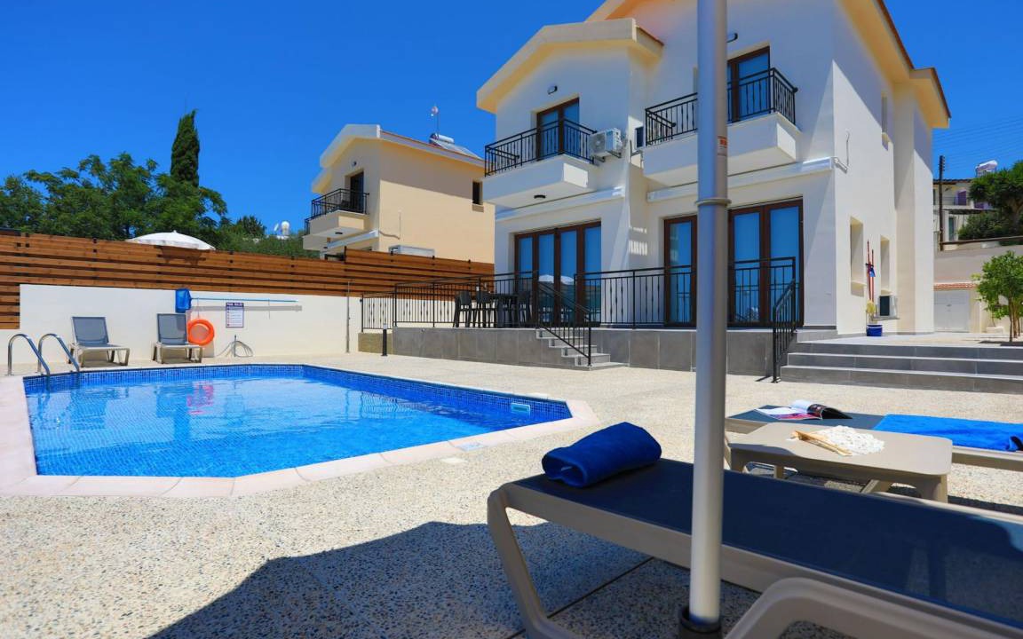 Meladeia Villa | 200 m² Villa ∙ 3 bedrooms ∙ 6 guests