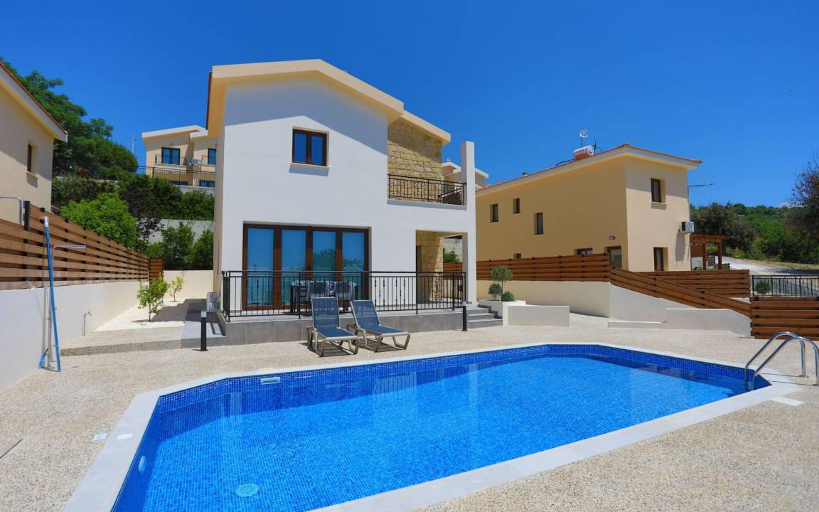 Meladeia Villa | 200 m² Villa ∙ 3 bedrooms ∙ 6 guests