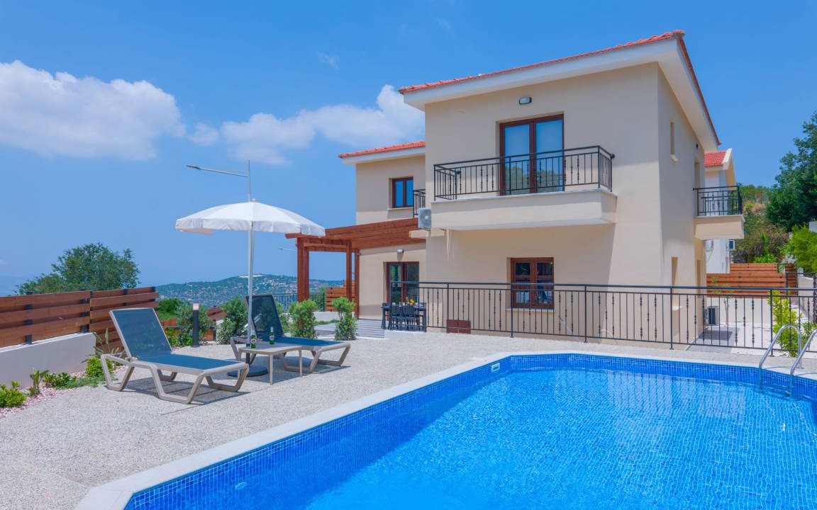 Meladeia Villa | 200 m² Villa ∙ 3 bedrooms ∙ 6 guests