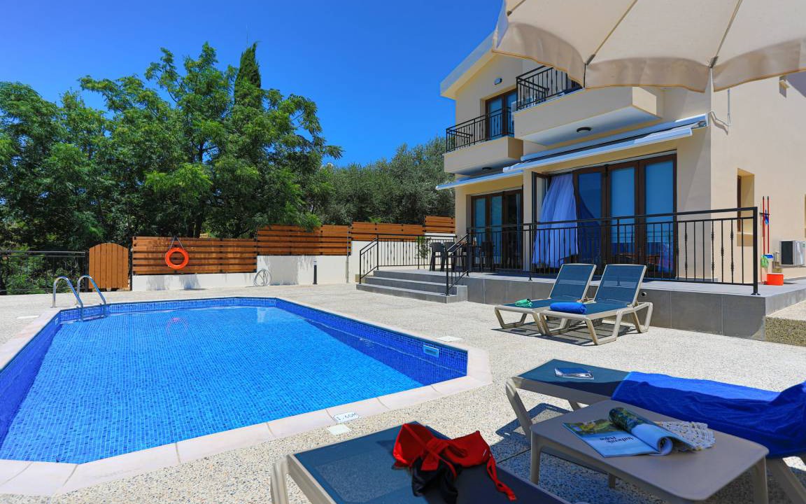 Meladeia Villa | 200 m² Villa ∙ 3 bedrooms ∙ 6 guests