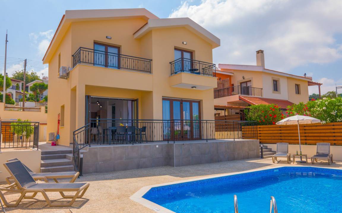 Meladeia Villa | 200 m² Villa ∙ 3 bedrooms ∙ 6 guests