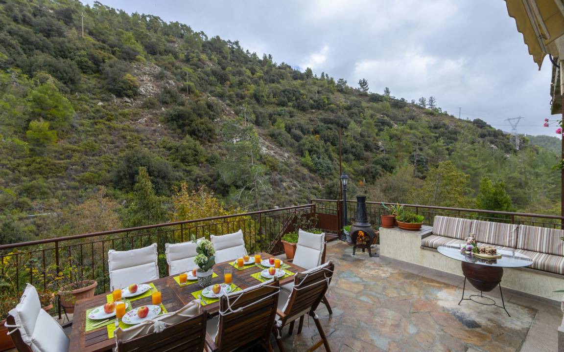 Kato Amiantos Villa | 200 m² Villa ∙ 4 bedrooms ∙ 8 guests