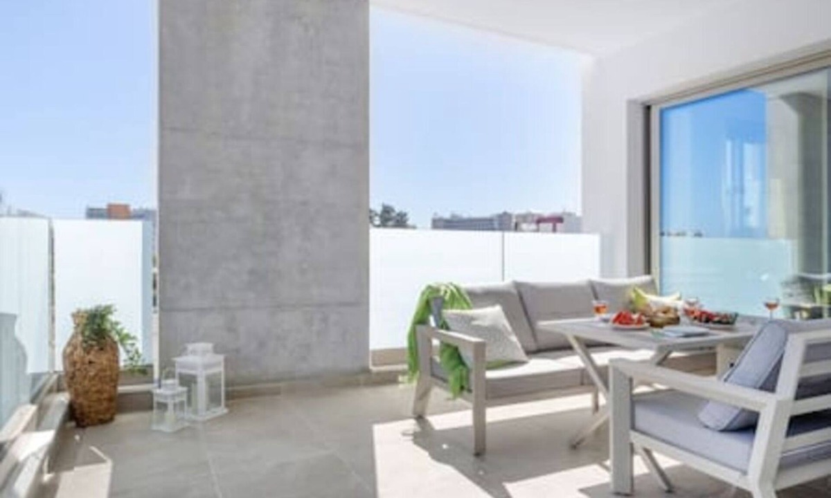 Agios Athanasios Apartment | 201 Mulberry Court- Inviting with Large Terrace