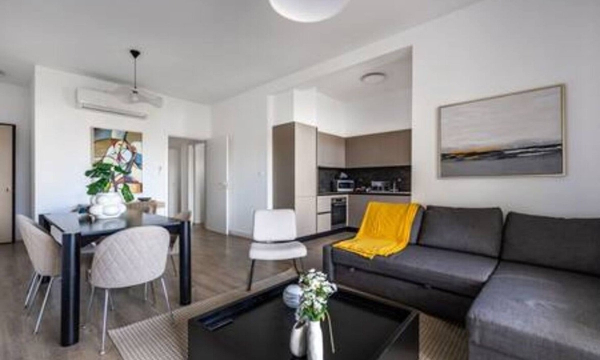 Limassol Apartment | 202 Piliou Large Balcony & Shared Rooftop Pool