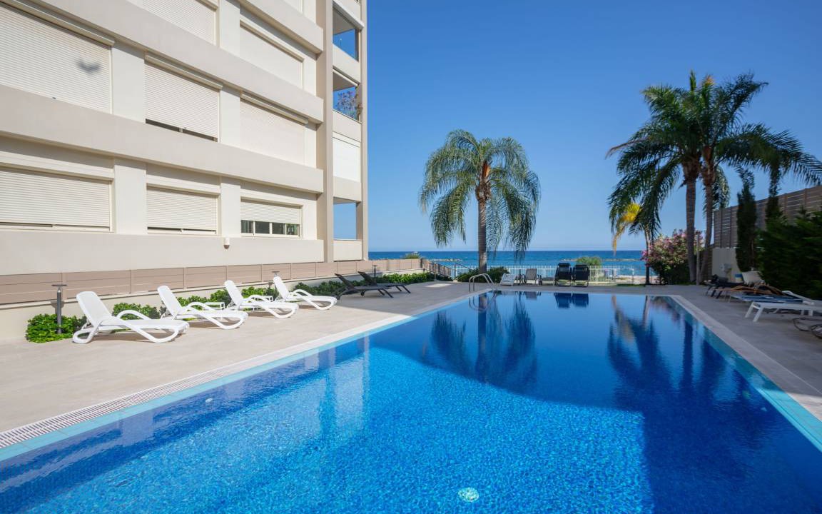 Potamos tis Germasogeias Apartment | 210 m² Apartment ∙ 3 bedrooms ∙ 6 guests