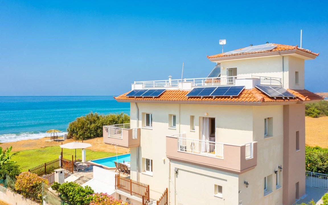 Ayia Marina Chrysochous Villa | 220 m² Villa ∙ 3 bedrooms ∙ 7 guests