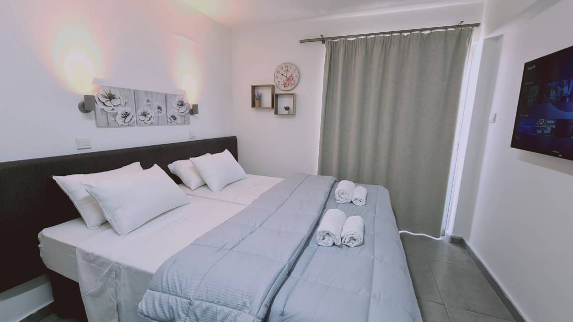 Ayia Napa Apartment | 25 m² Studio flat ∙ 1 bedroom ∙ 2 guests