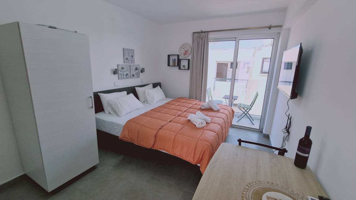 Ayia Napa Apartment | 25 m² Studio flat ∙ 2 guests