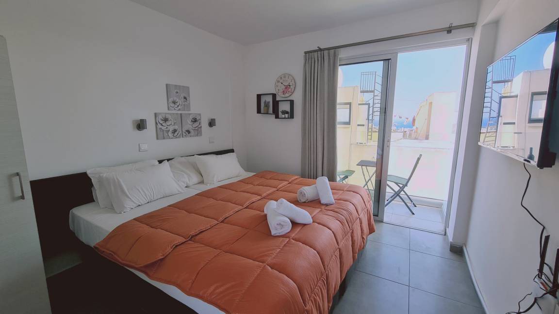 Ayia Napa Apartment | 25 m² Studio flat ∙ 2 guests