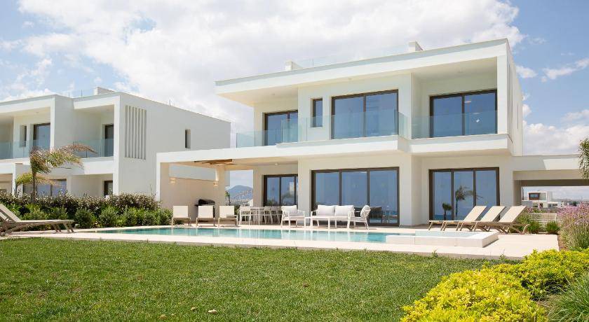 Softades Villa | 250 m² Villa ∙ 4 bedrooms ∙ 8 guests