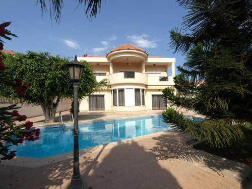 Agios Tychon Villa | 258 m² Villa ∙ 3 bedrooms ∙ 6 guests