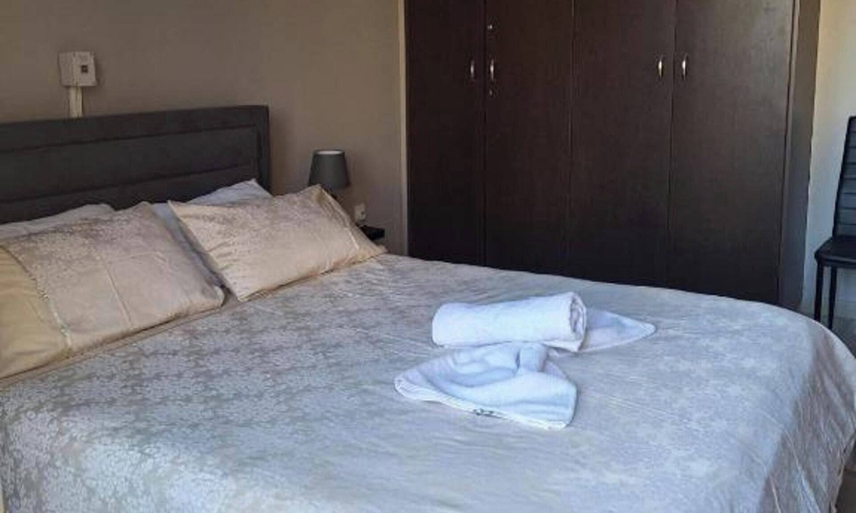 Paralimni Apartment | 2br-7 Guests-Free Parking-Pool-AirCon