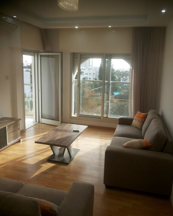 Agios Tychon Apartment | 3 Bedroom Apt with Sea View Near Four Seasons Hotel
