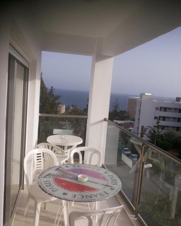 Agios Tychon Apartment | 3 Bedroom Apt with Sea View Near Four Seasons Hotel