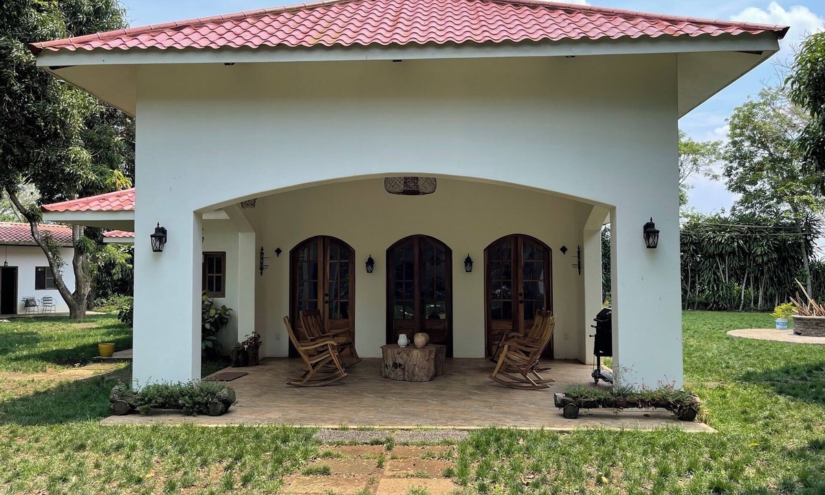 Diriamba House | 3-Bedroom Diriamba Farmhouse w/Free WiFi, Near Masaya Volcano National Park