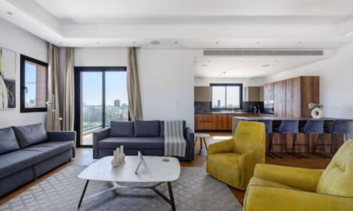 Limassol Apartment | 301 Sfiggos- Large Terrace & Rooftop Communal Pool
