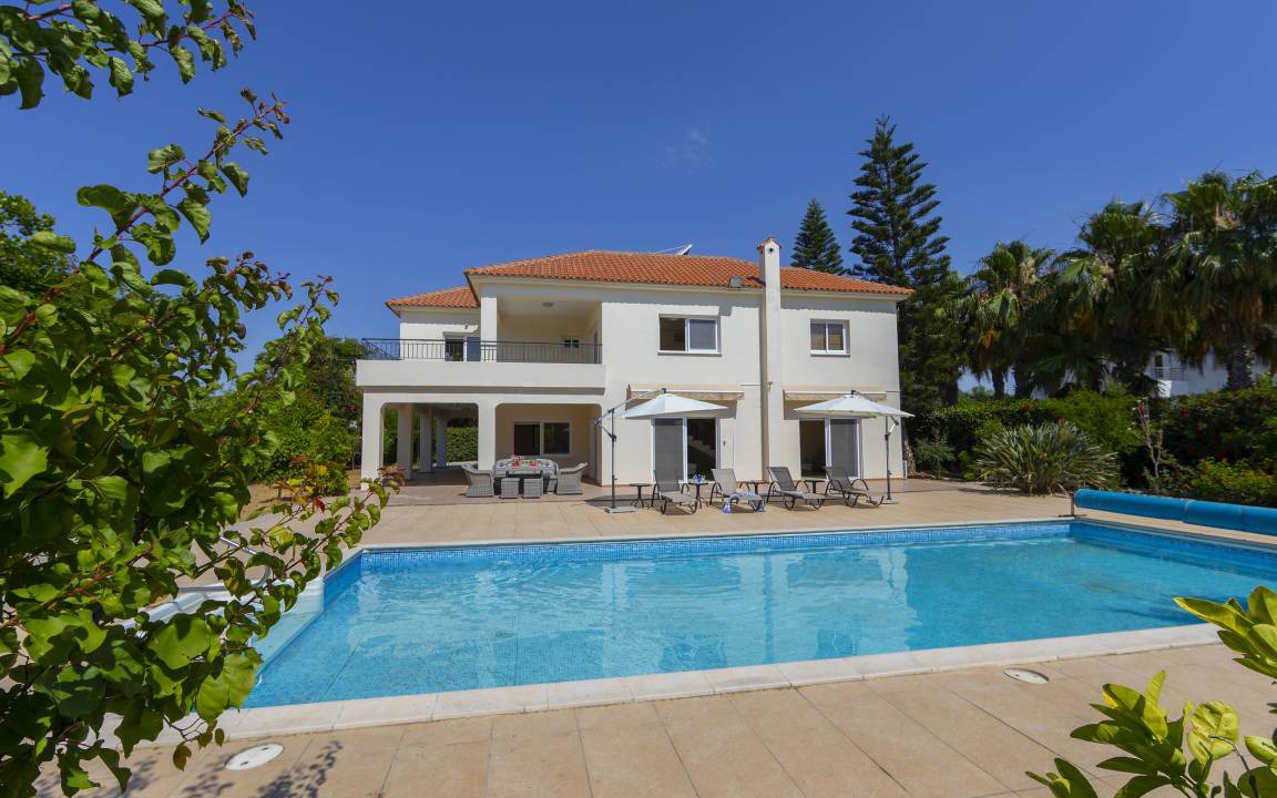 Meneou Mansion | Pervolia