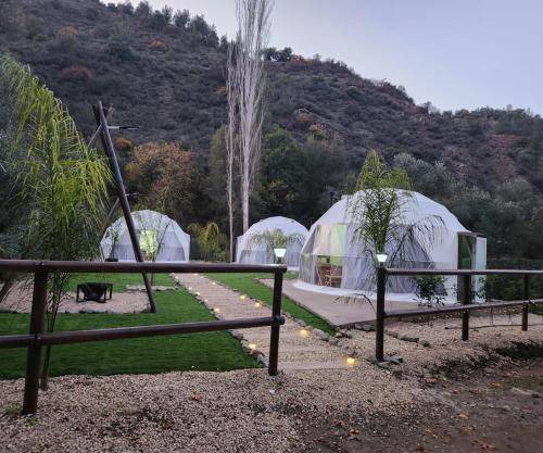 Vasa Koilaniou Cabin | 36 m² Lodge ∙ 3 guests