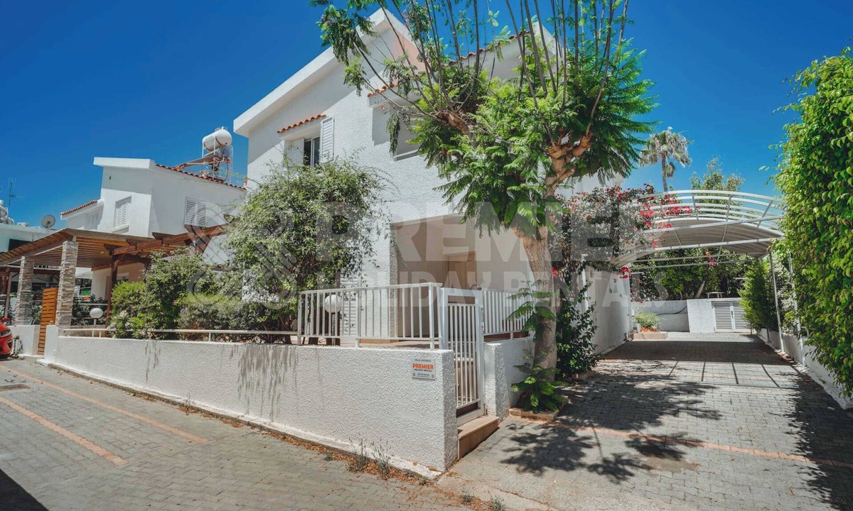 Protaras Villa | 3BR Villa Near Beach - Andreas by Premier