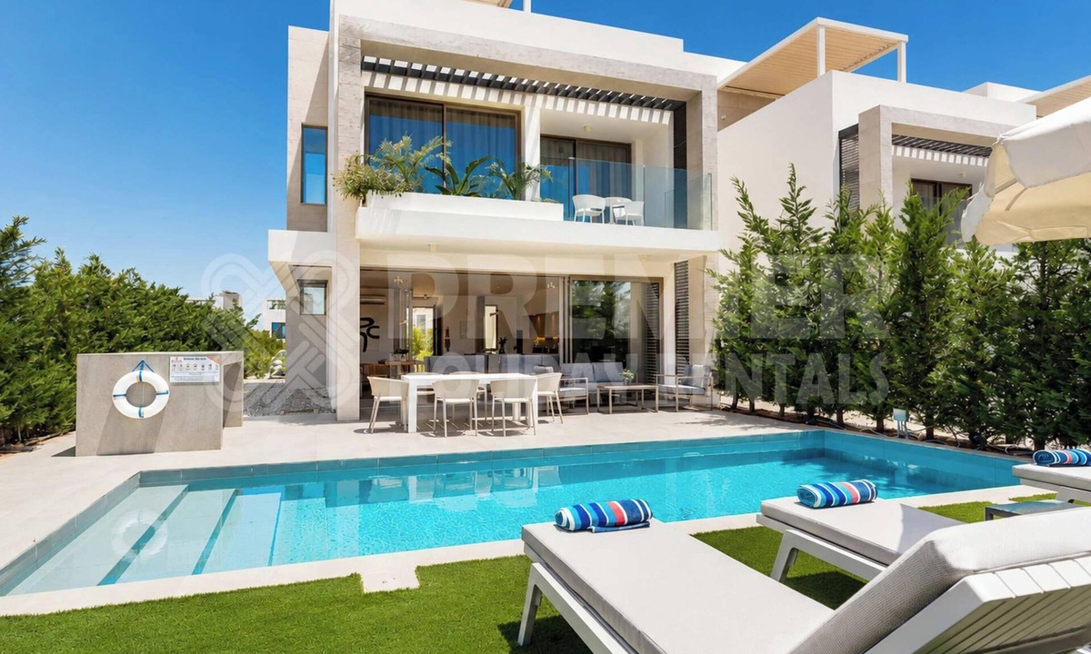 Kapparis Villa | 3BR Villa with Private Pool - Arya by Premier