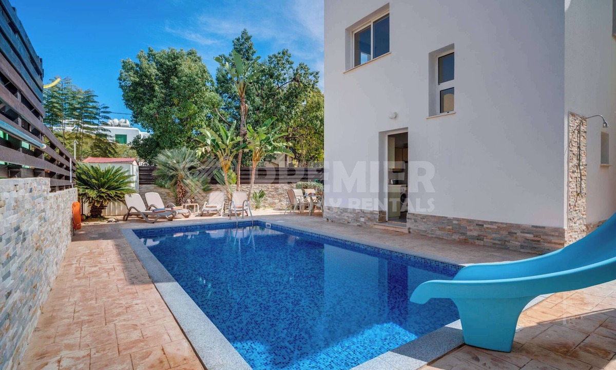 Pernera Villa | 3BR Villa with Private Pool - Thomas by Premier