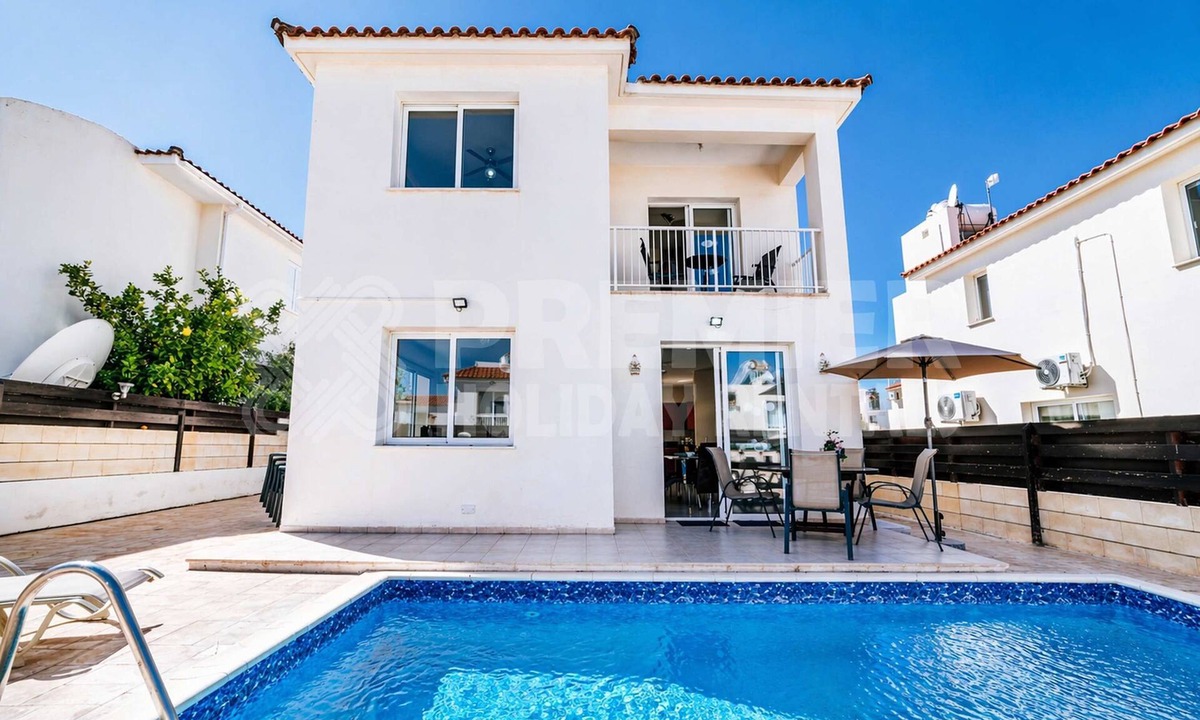 Pernera Villa | 3BR Villa with Private Pool - Karisa by Premier