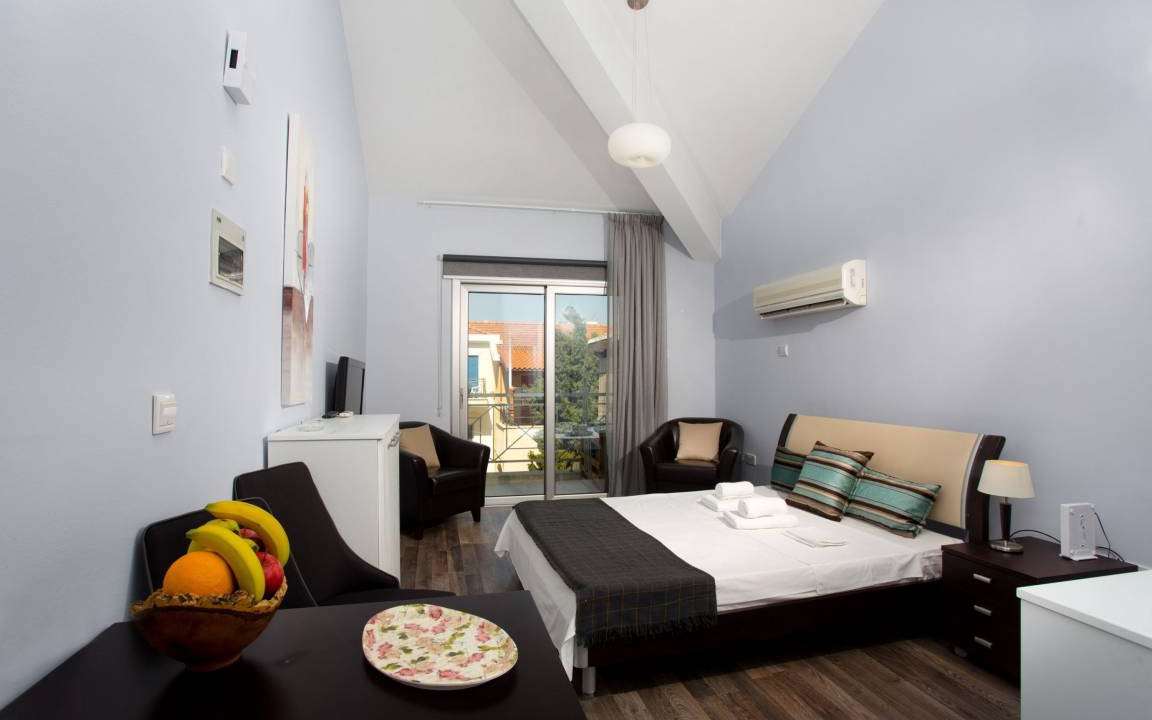 Potamos tis Germasogeias Apartment | 40 m² Studio flat ∙ 2 guests