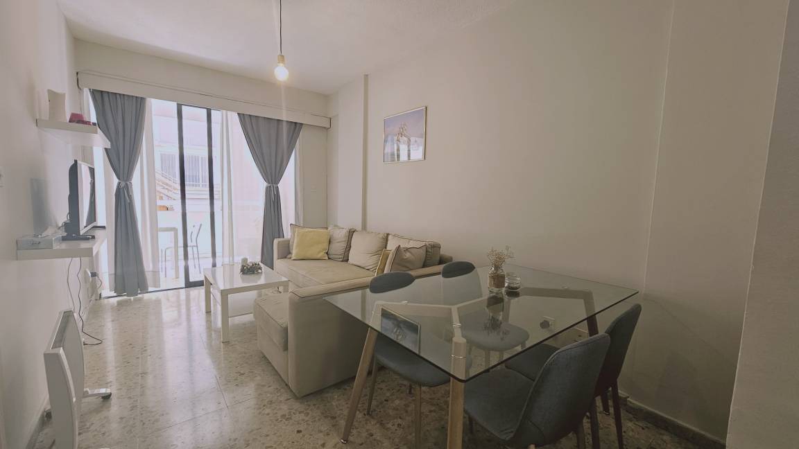 Nicosia Apartment | 40 m² Apartment ∙ 1 bedroom ∙ 2 guests