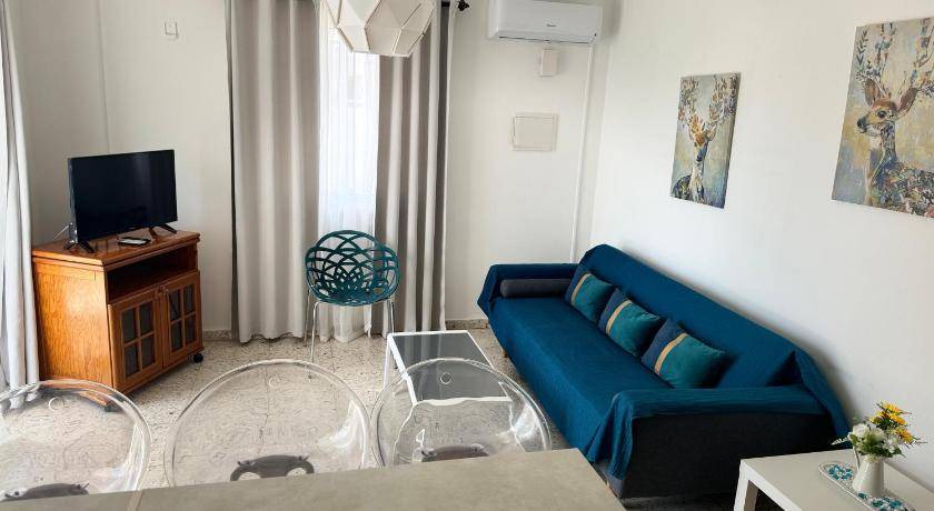 Latchi Apartment | 40 m² Apartment ∙ 1 bedroom ∙ 2 guests