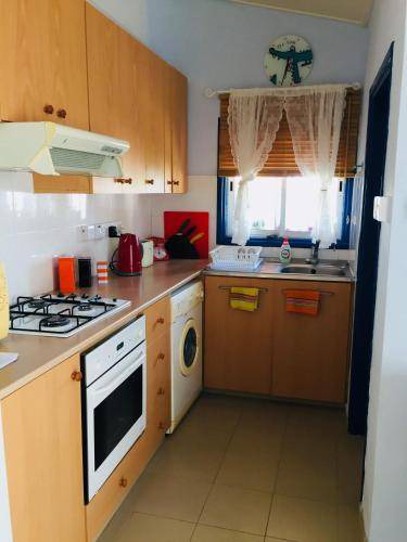 Dromolaxia Apartment | 40 m² Apartment ∙ 1 bedroom ∙ 4 guests