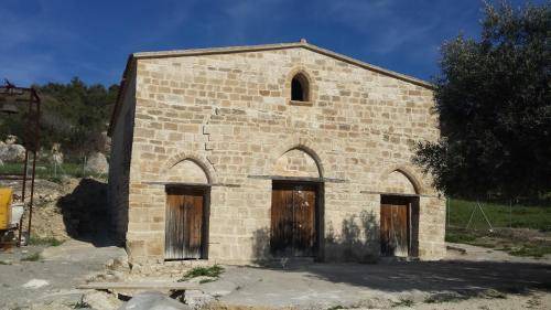 Pano Arodhes House | 40 m² House ∙ 1 bedroom ∙ 4 guests