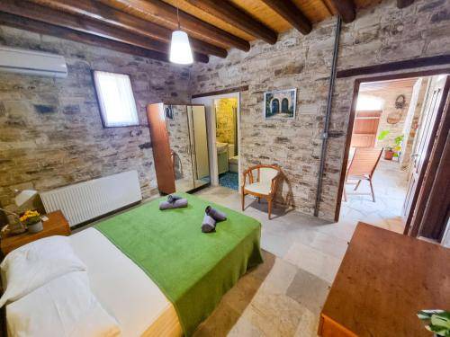 Skarinou Apartment | 45 m² Apartment ∙ 1 bedroom ∙ 3 guests