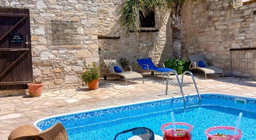 Skarinou Apartment | 45 m² Apartment ∙ 3 guests