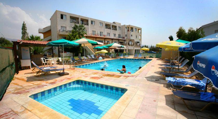 Pegeia Apartment | 45 m² Serviced apartment ∙ 2 bedrooms ∙ 127 guests
